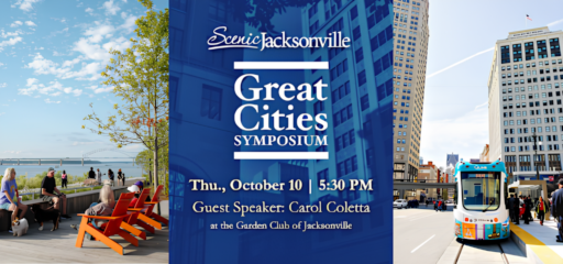 Featured image for “OPINION | Great Cities Symposium a chance for Jax to learn from national leader”