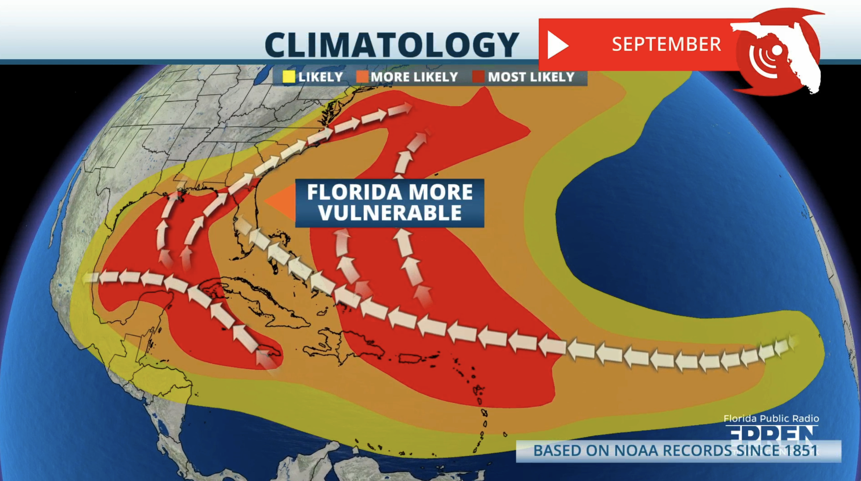 Featured image for “Labor Day weekend sets hurricane season record”