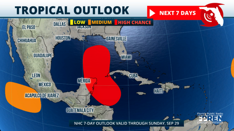 Featured image for “Tropical system develops in Caribbean: What do we know?”