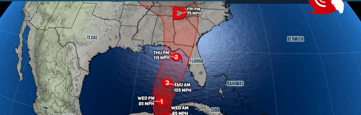 Hurricane Helene