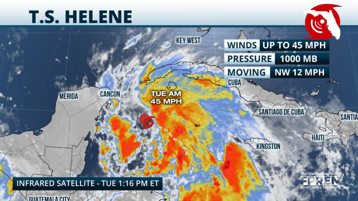 Hurricane Helene