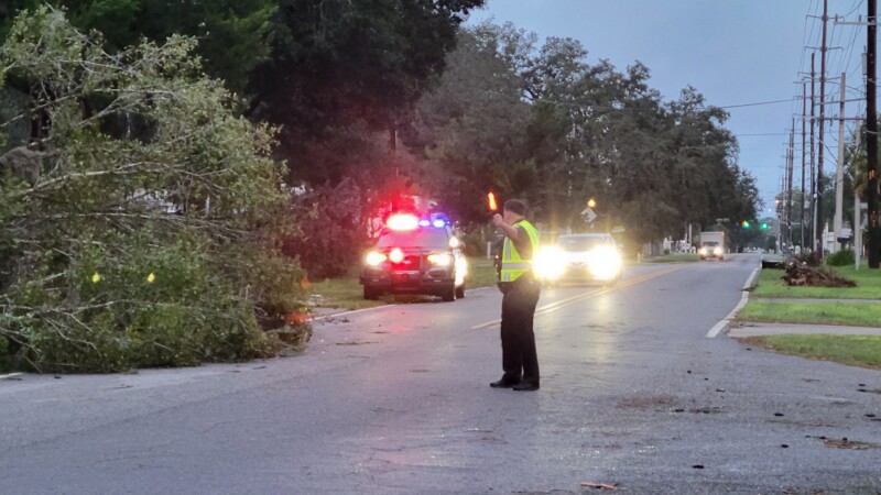 Featured image for “Hurricane Helene debris killed Duval toddler”