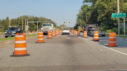 Featured image for “#AskJAXTDY: Why is McCormick Road torn up again?”