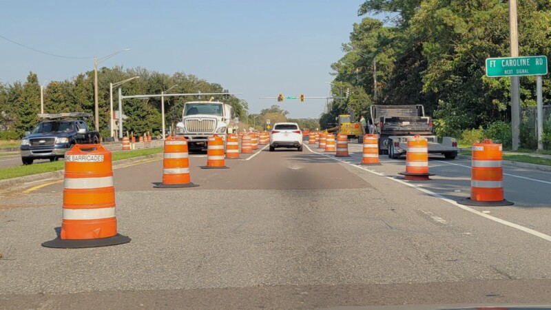 Featured image for “#AskJAXTDY: Why is McCormick Road torn up again?”