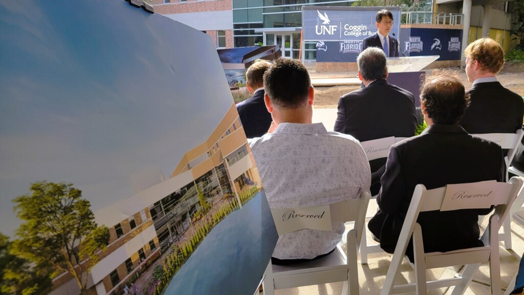 UNF Coggin School of Business launches .3M expansion | Jacksonville Today