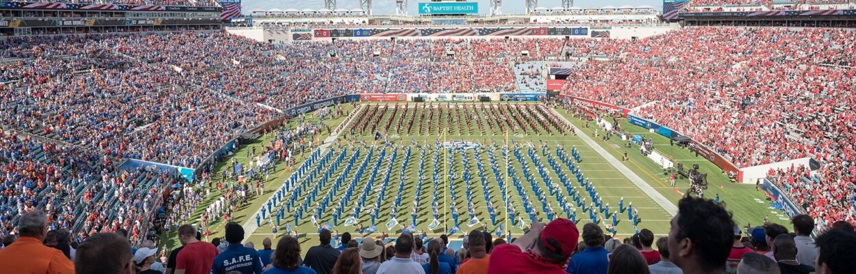 Florida-Georgia game