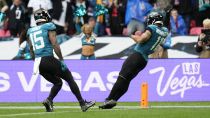 Featured image for “SPORTS | Jaguars run to second win of season”