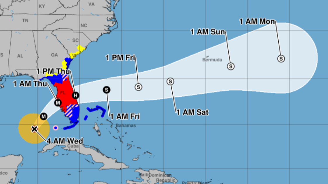 Featured image for “Hurricane Milton Updates”