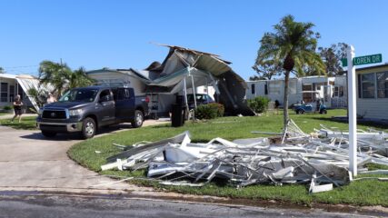 Featured image for “Scientists say NOAA cutbacks undermine hurricane forecasts”