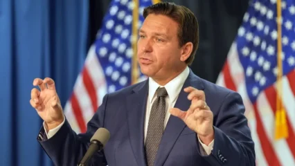 Featured image for “DeSantis rejects suggestion of budget ‘summit’”