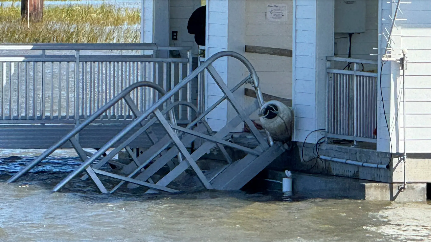 Featured image for “Families seek answers in dock collapse that killed 4 from Jax”