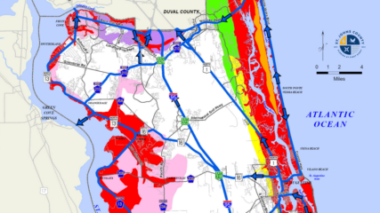 Featured image for “Entire city of St. Augustine, other parts of St. Johns County ordered to evacuate”