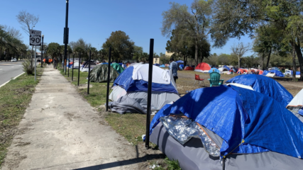 Featured image for “25 homeless people will get a path into housing”