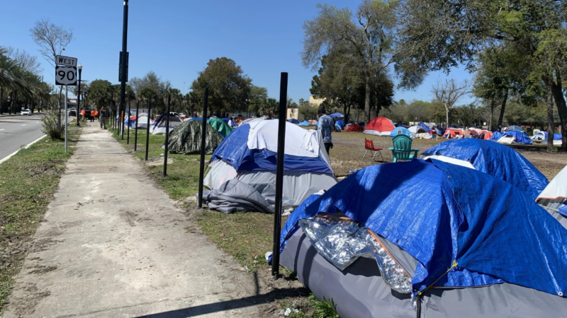 Featured image for “25 homeless people will get a path into housing under Jacksonville program”