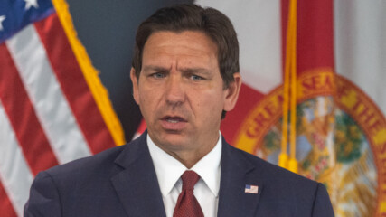 Featured image for “DeSantis calls for special session over immigration”