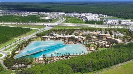 Featured image for “Jacksonville Surf Park planned at eTown on Southside”