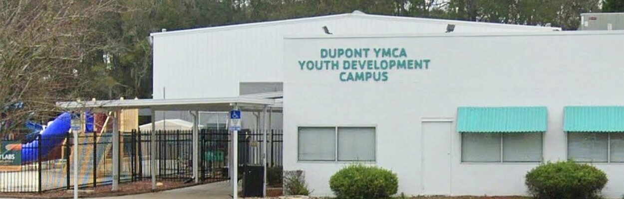 YMCA campus