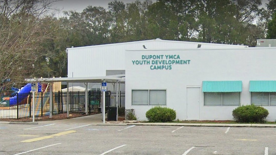 YMCA campus