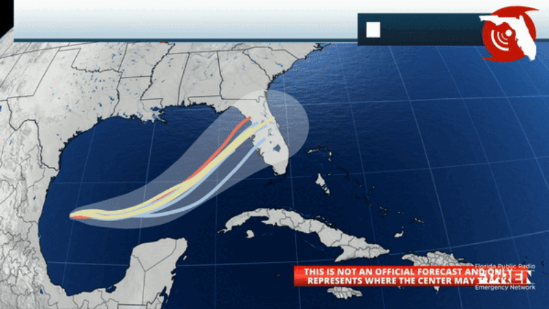 Featured image for “Hurricane-weary Florida prepares for Milton”