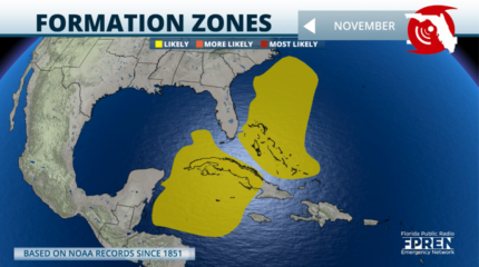 Featured image for “Hurricane season isn’t over: What to expect in November”