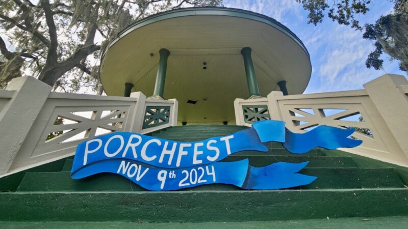 Featured image for “WEEKEND EVENTS | PorchFest; Jax Fair; Super Girl Surf Pro Fest; Veterans’ Day Parade & more”