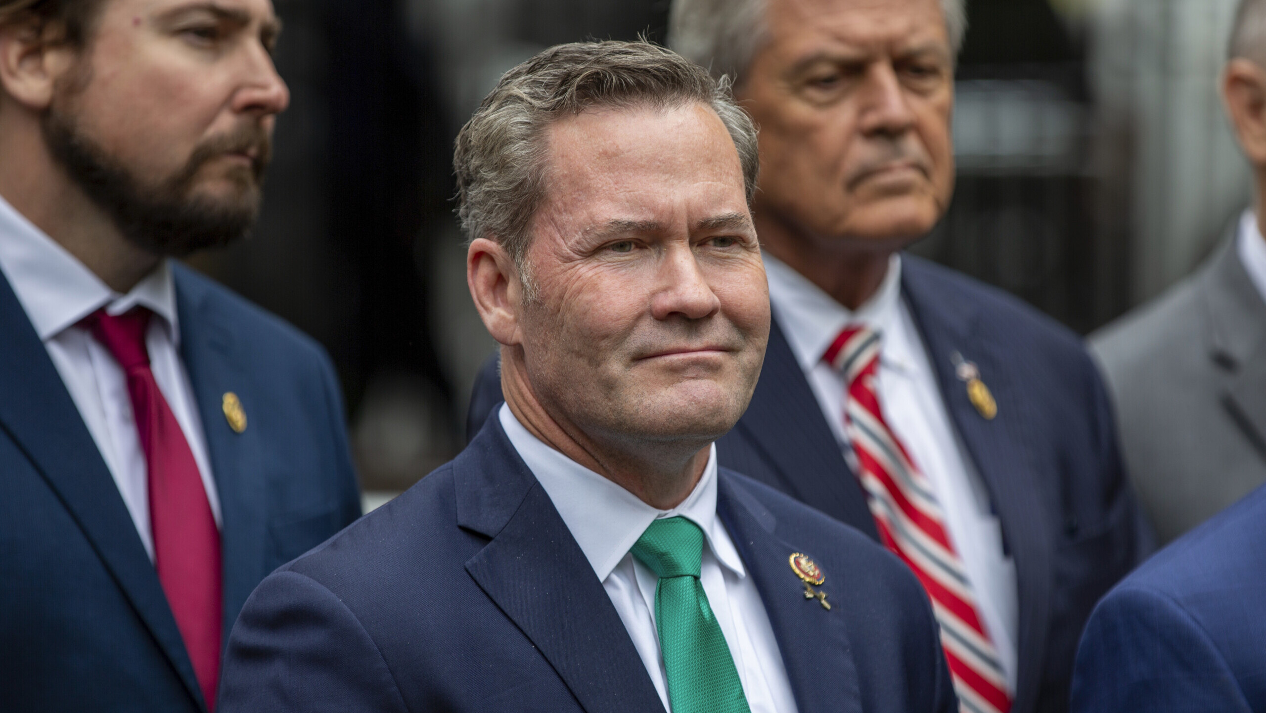 Rep. Michael Waltz, who voters will replace in a special election.