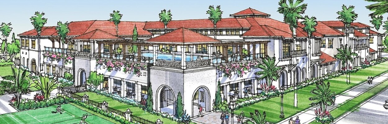 The sports club at Ponte Vedra Inn & Club