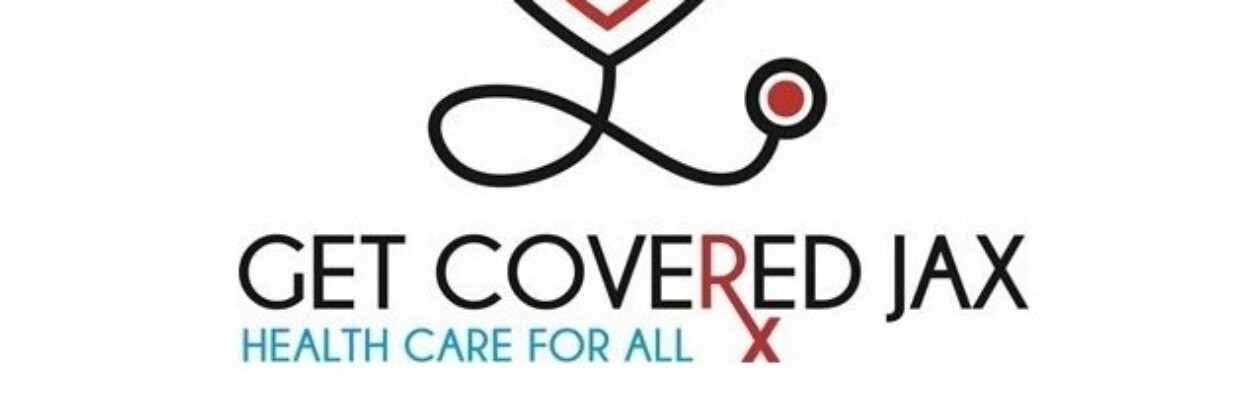 Uninsured Get Covered Jax logo