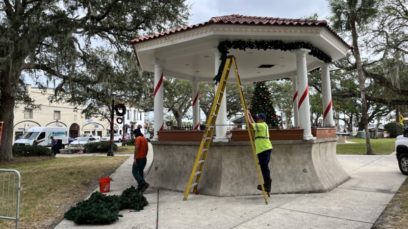 Featured image for “Nights of Lights will shine this weekend in St. Augustine”