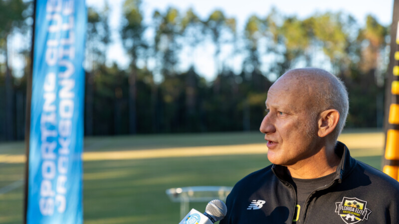 Featured image for “Sporting Jax to merge with region’s largest youth soccer group”