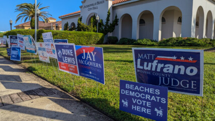 Featured image for “Beaches voters approve charter changes”