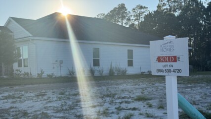 Featured image for “NUMBER OF THE WEEK | St. Johns County’s housing boom”