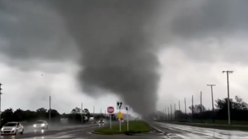 Featured image for “2024 hurricane season is among the worst for tornadoes”