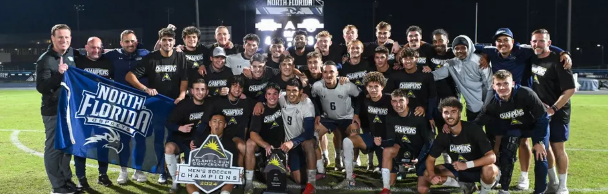 UNF men's soccer