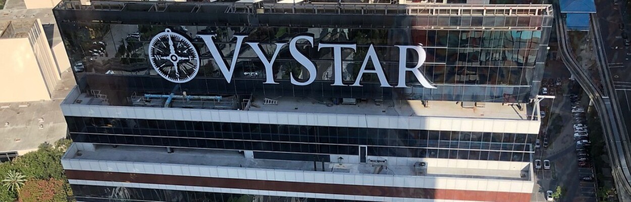 VyStar headquarters in Downtown Jacksonville.