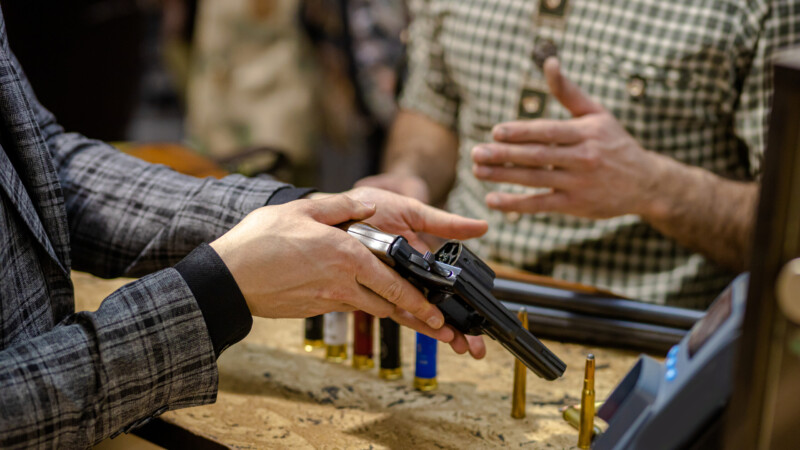 Featured image for “Some police are allowing open carry of guns”