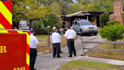 Featured image for “After string of fires, mayor and chief take safety to the street”