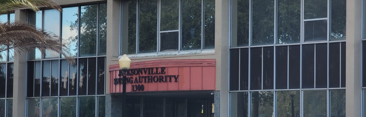 Jacksonville Housing Authority headquarters