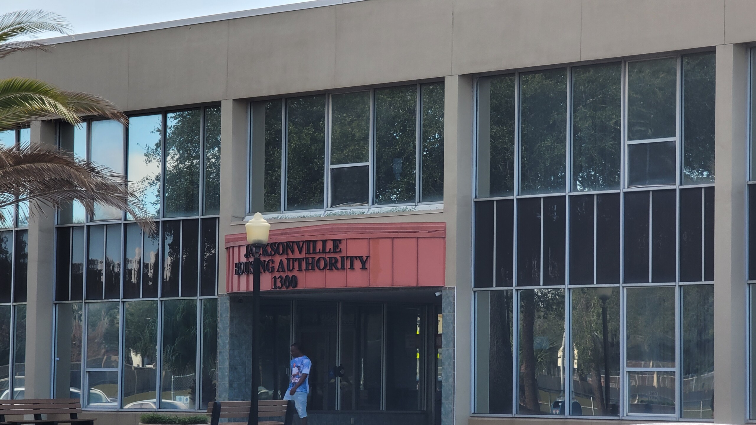 Jacksonville Housing Authority headquarters