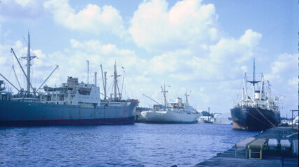 Featured image for “THE JAXSON | 14 historic JAXPORT photographs”