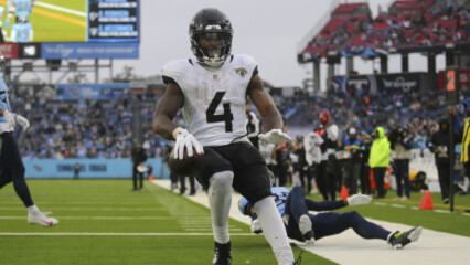 Featured image for “SPORTS | Jaguars trudge to win in Nashville”