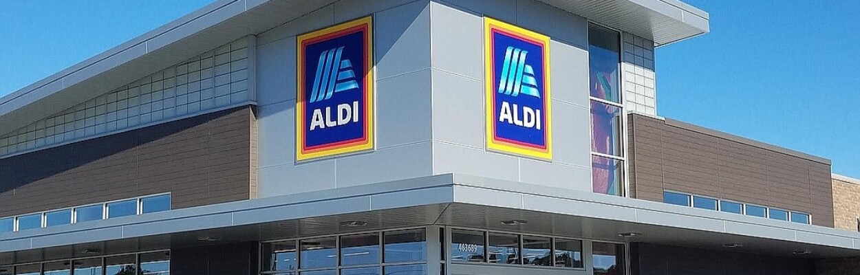 Aldi grocery store