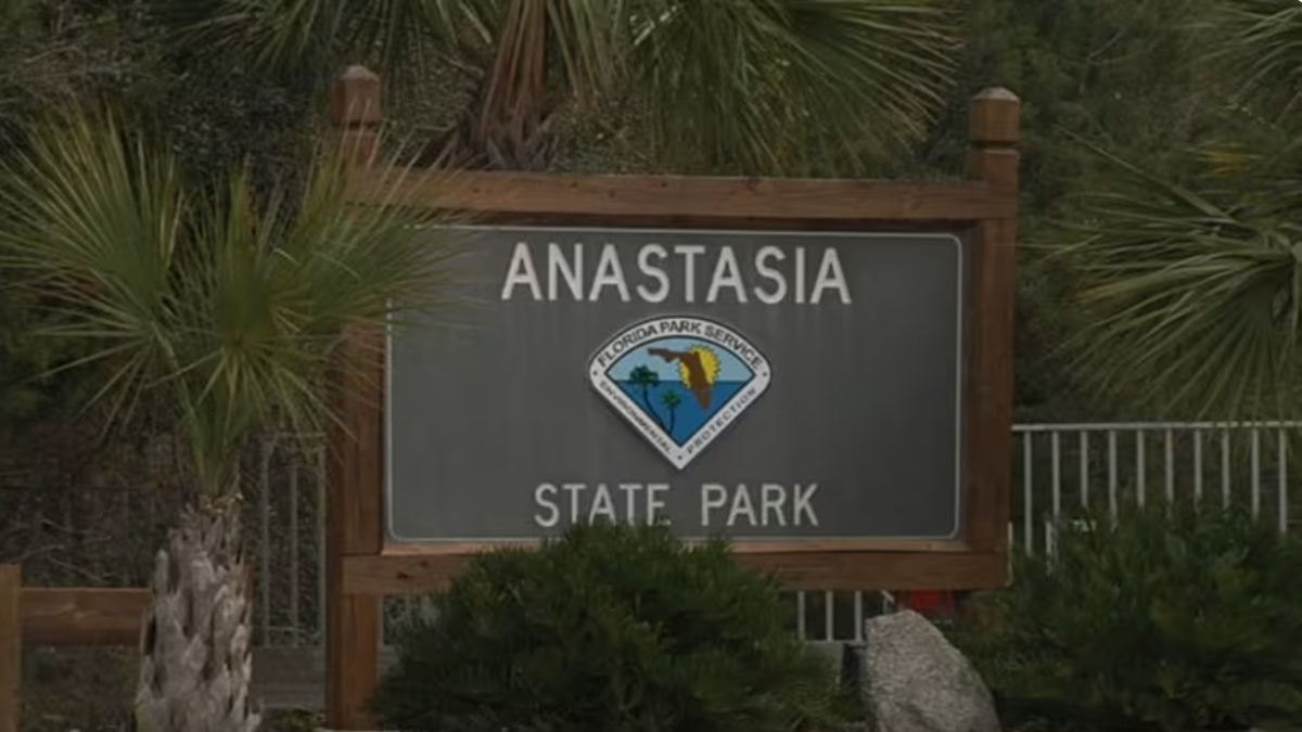 Anastsia State Park