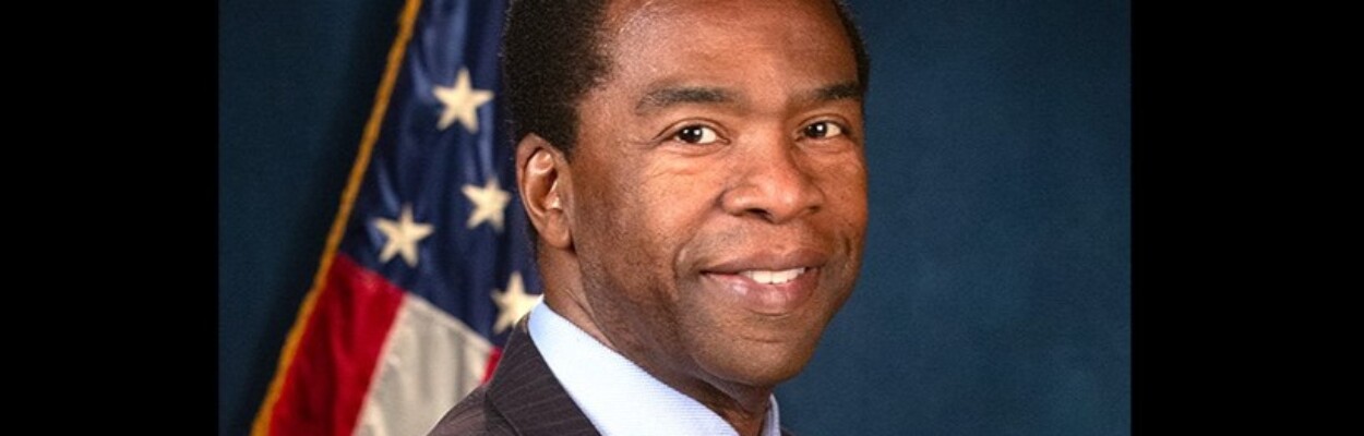 Former Jacksonville Mayor Alvin Brown, vice chairman of the NTSB