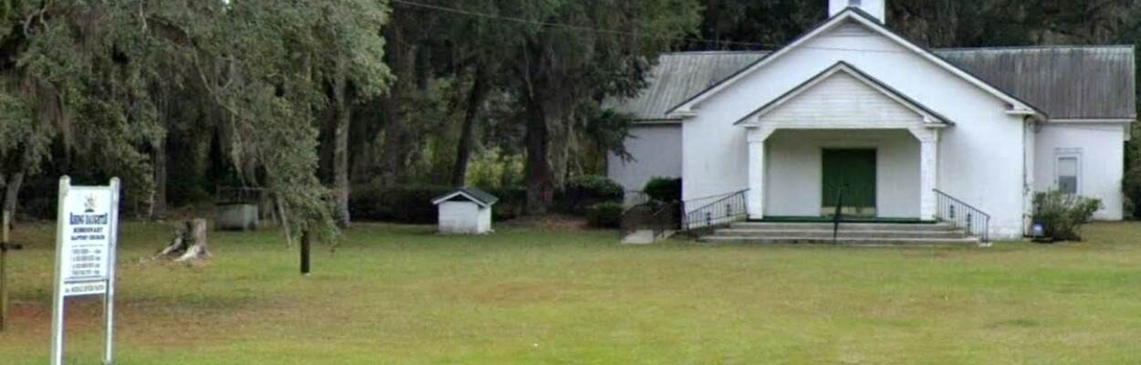 Camden County church