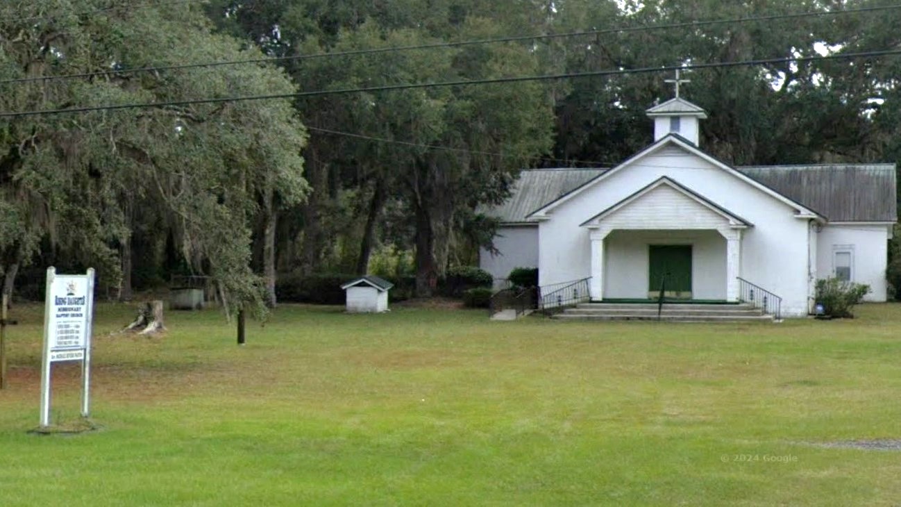 Camden County church