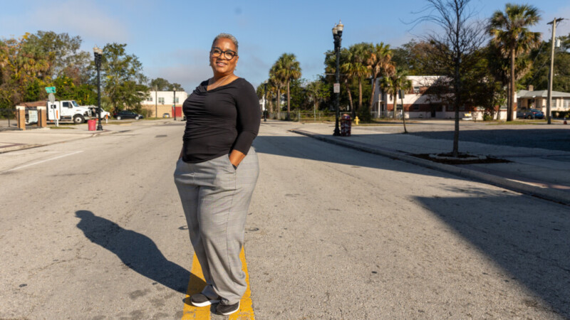 Featured image for “Q&A | Jax native leads Eastside nonprofit focused on community revitalization”