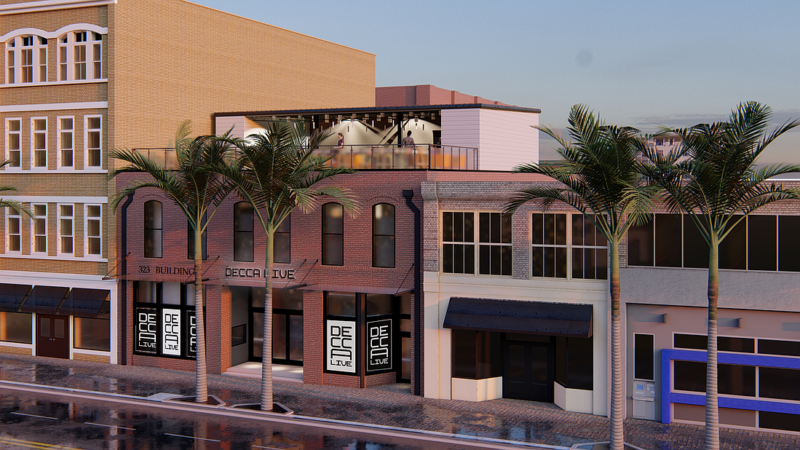 Featured image for “New nightclub set to open in Downtown Jacksonville”