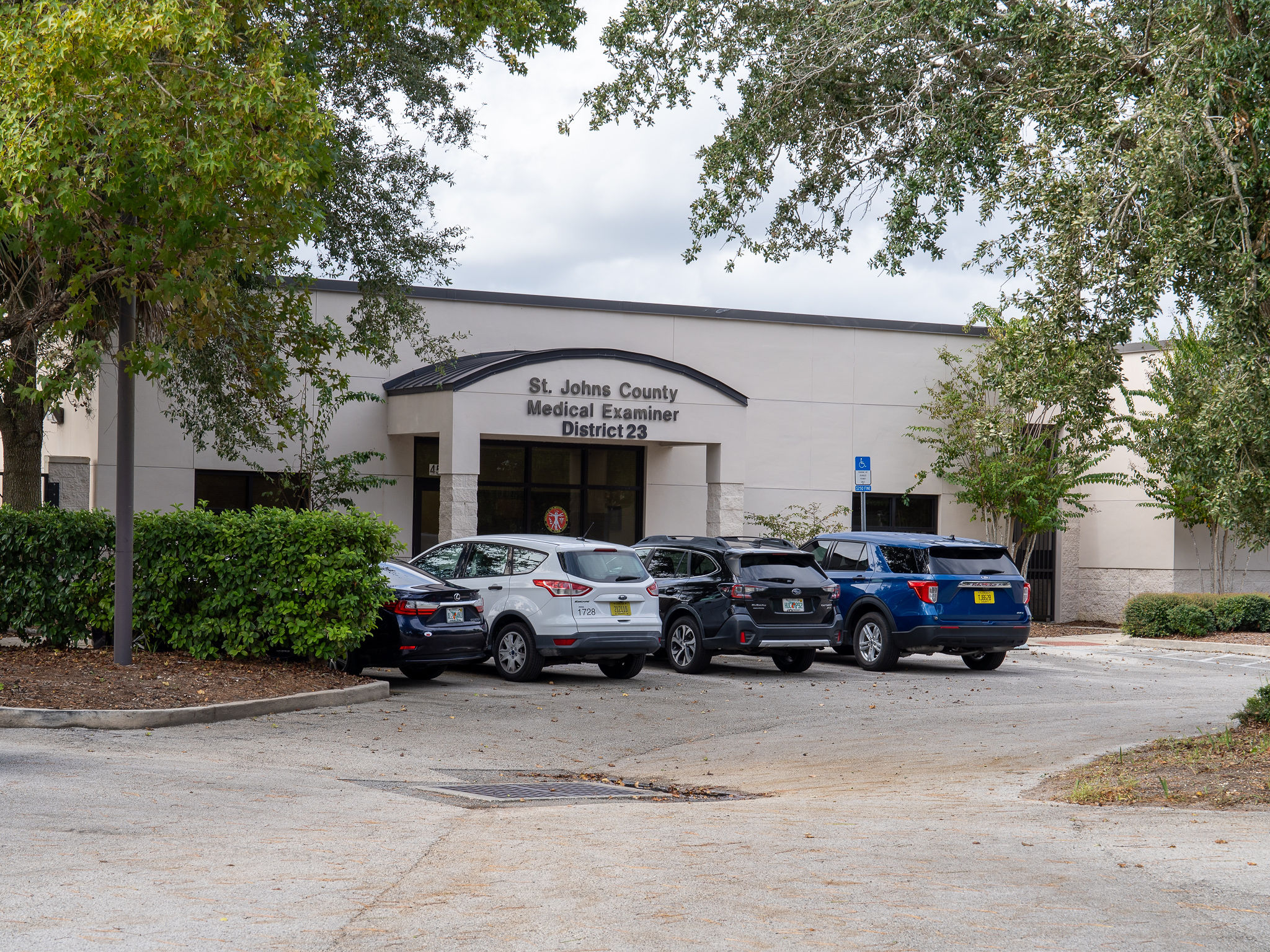 Featured image for “Medical examiner critically cramped in St. Johns County”