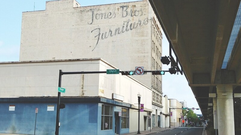 Featured image for “Development moves ahead at Jones Bros. Furniture building”